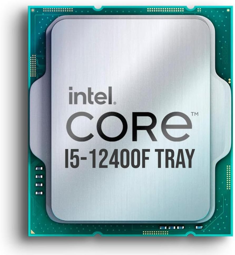 Intel I5 12400f Tdp Intel Core I5-12400F LGA1700 Processor